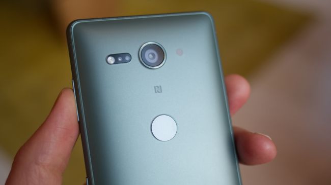 اکسپریا XZ2 کامپکت