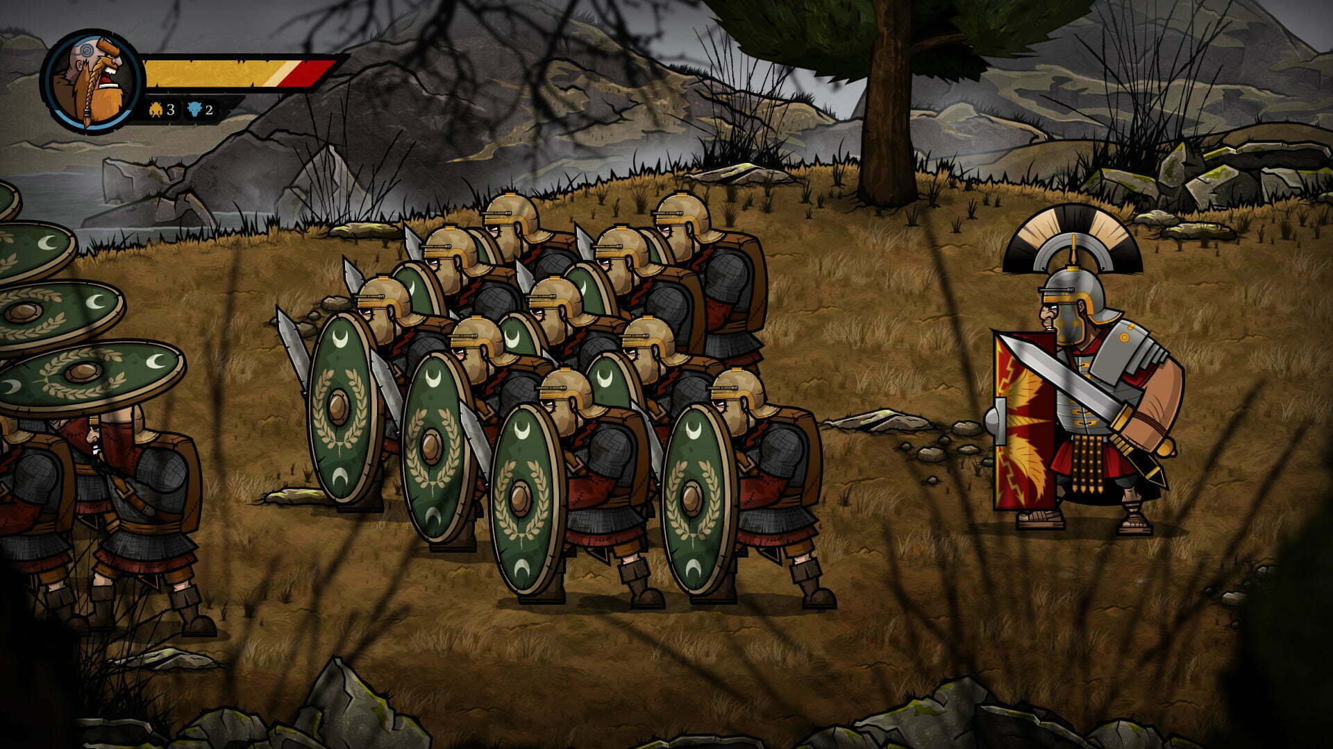 Wulverblade