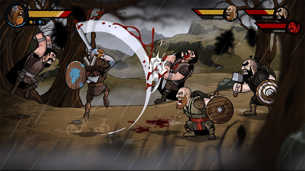 Wulverblade