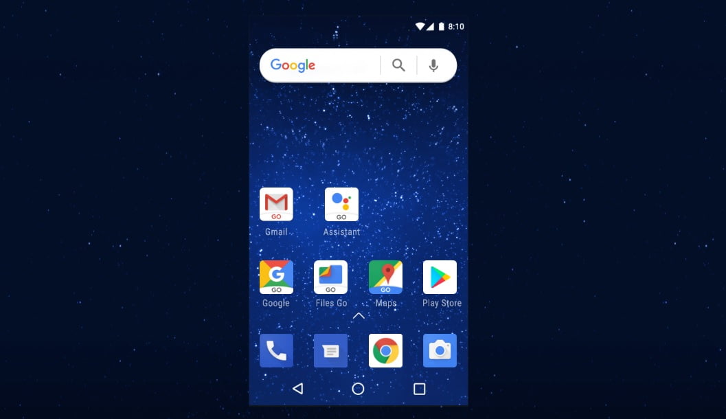 Gmail Go