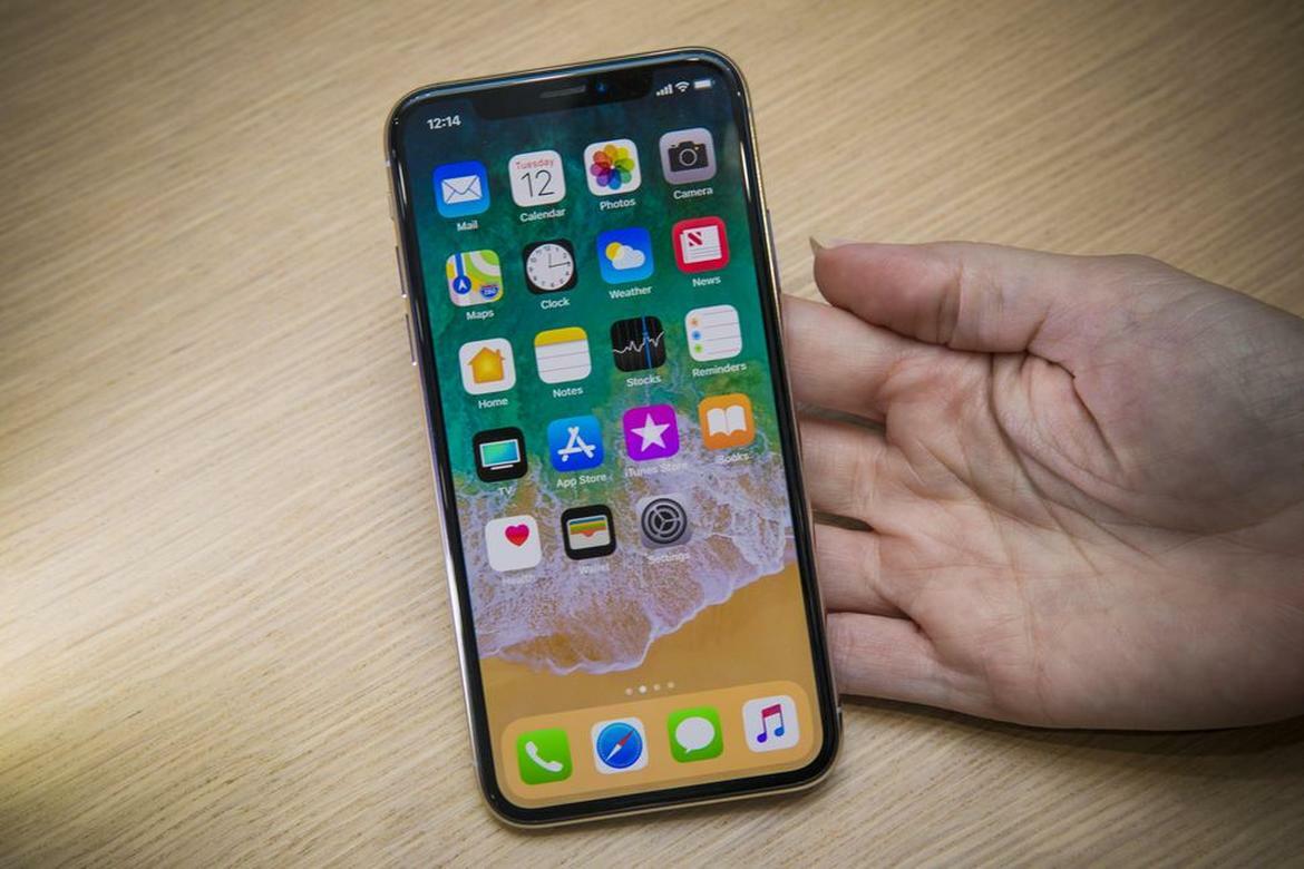 iOS 12