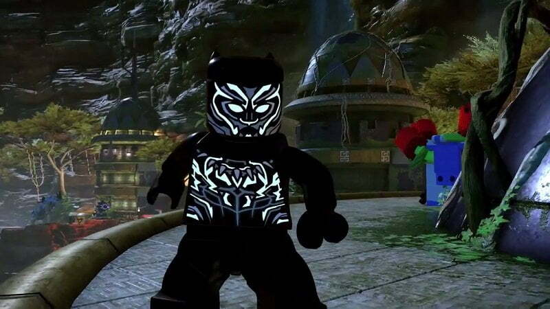 Lego Marvel Super Heroes 2
