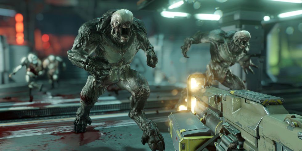 Doom Switch