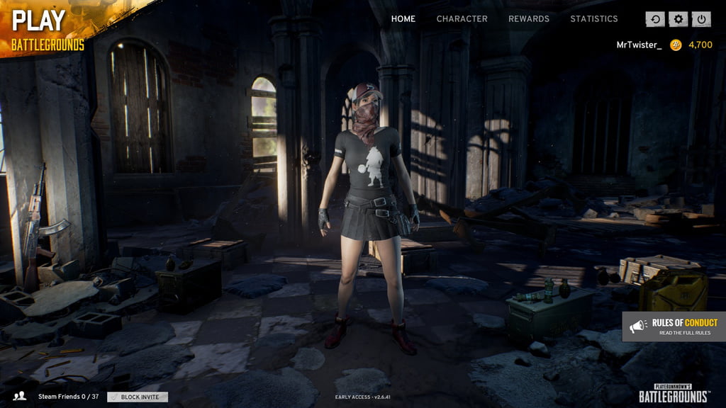 PUBG