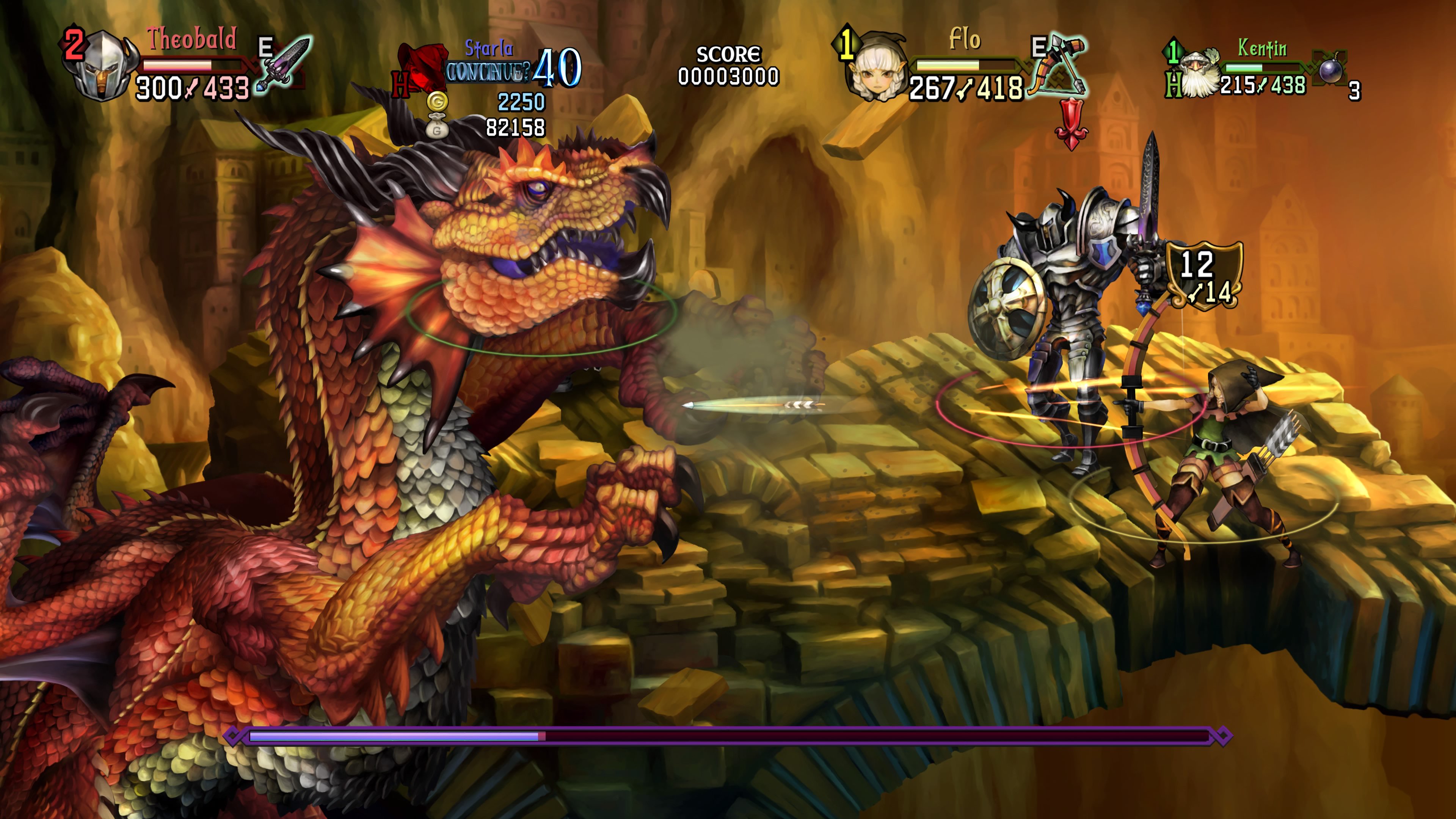 Dragon’s Crown