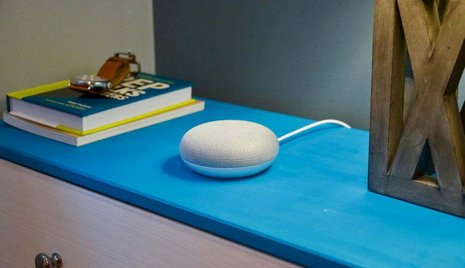 دستیار گوگل هوم / google home