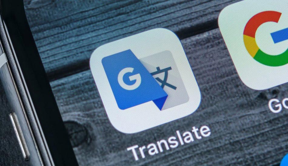 دانلود برنامه گوگل ترنسلیت