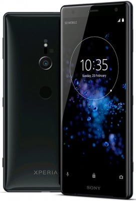 سونی XZ2