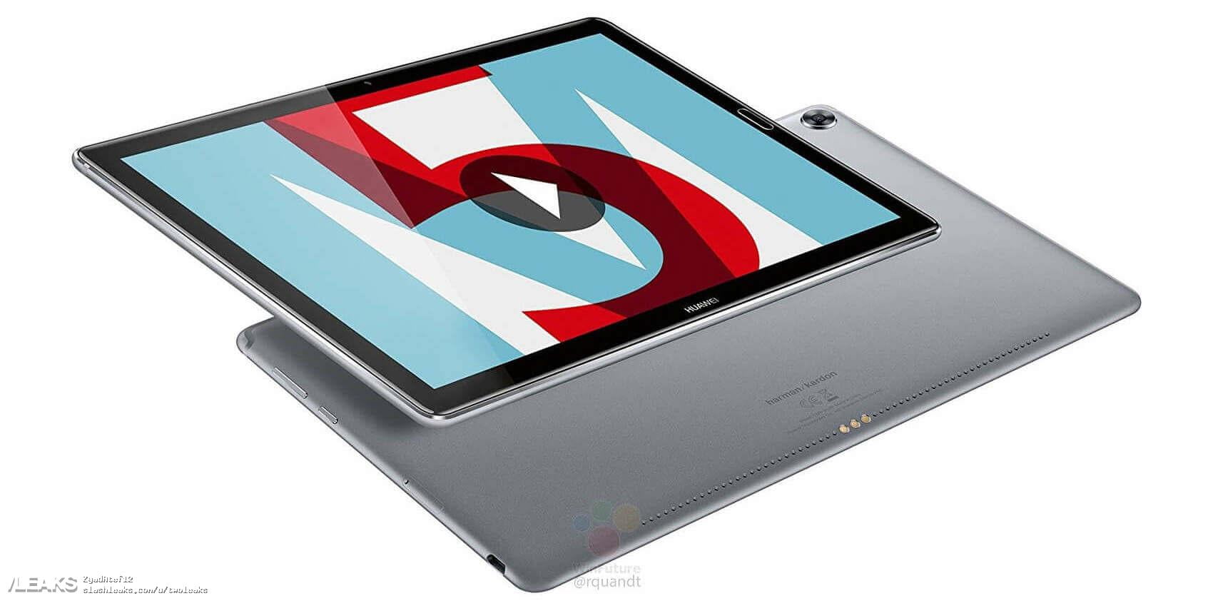 MediaPad M5