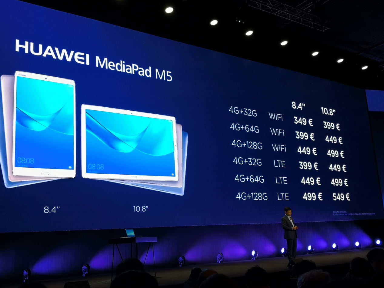 MediaPad M5