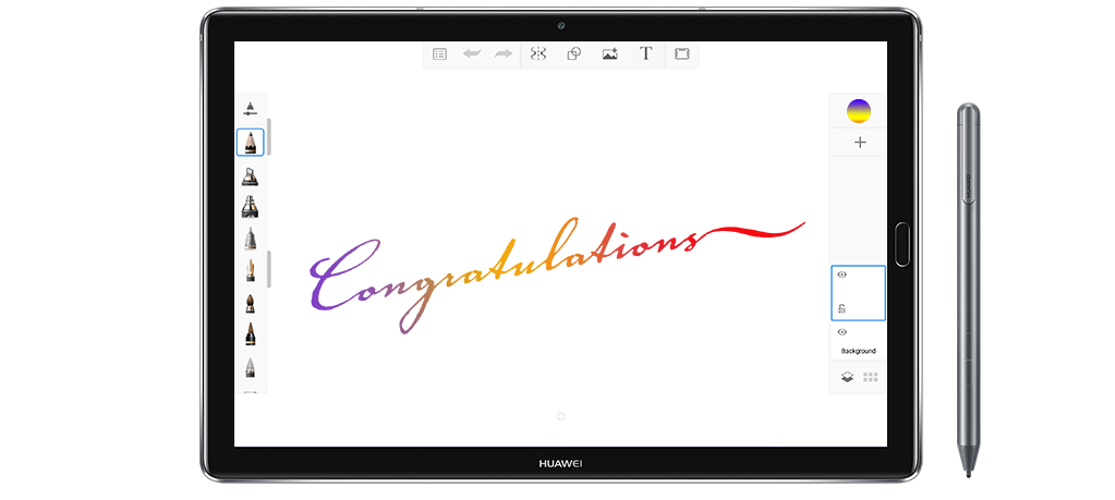 MediaPad M5