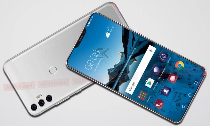 هواوی P20