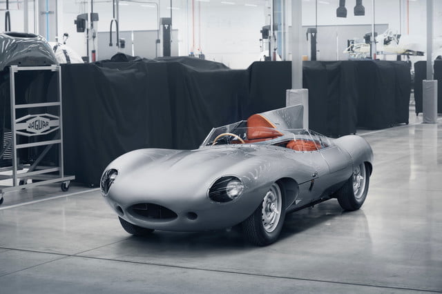 جگوار D-Type