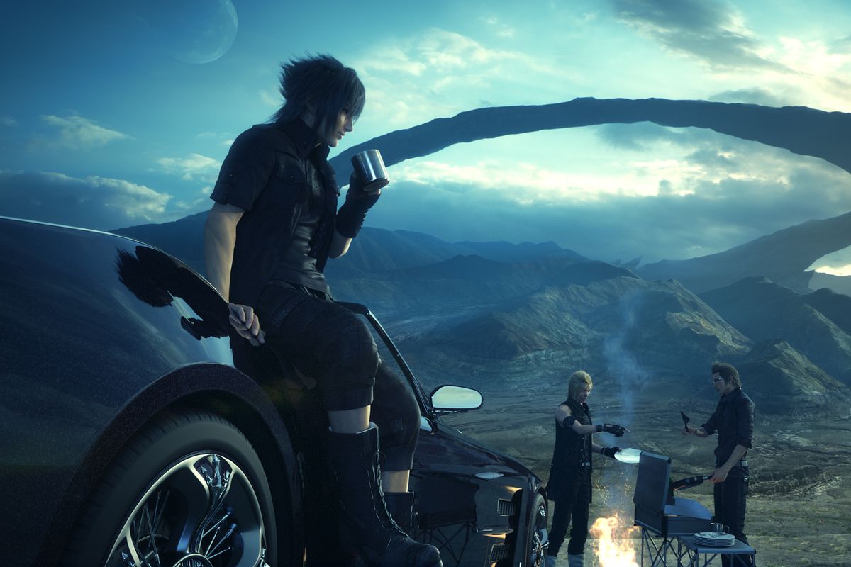 Final Fantasy XV