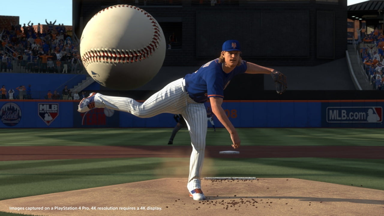 MLB The Show 18