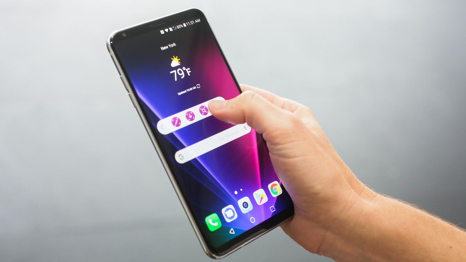 LG V30s
