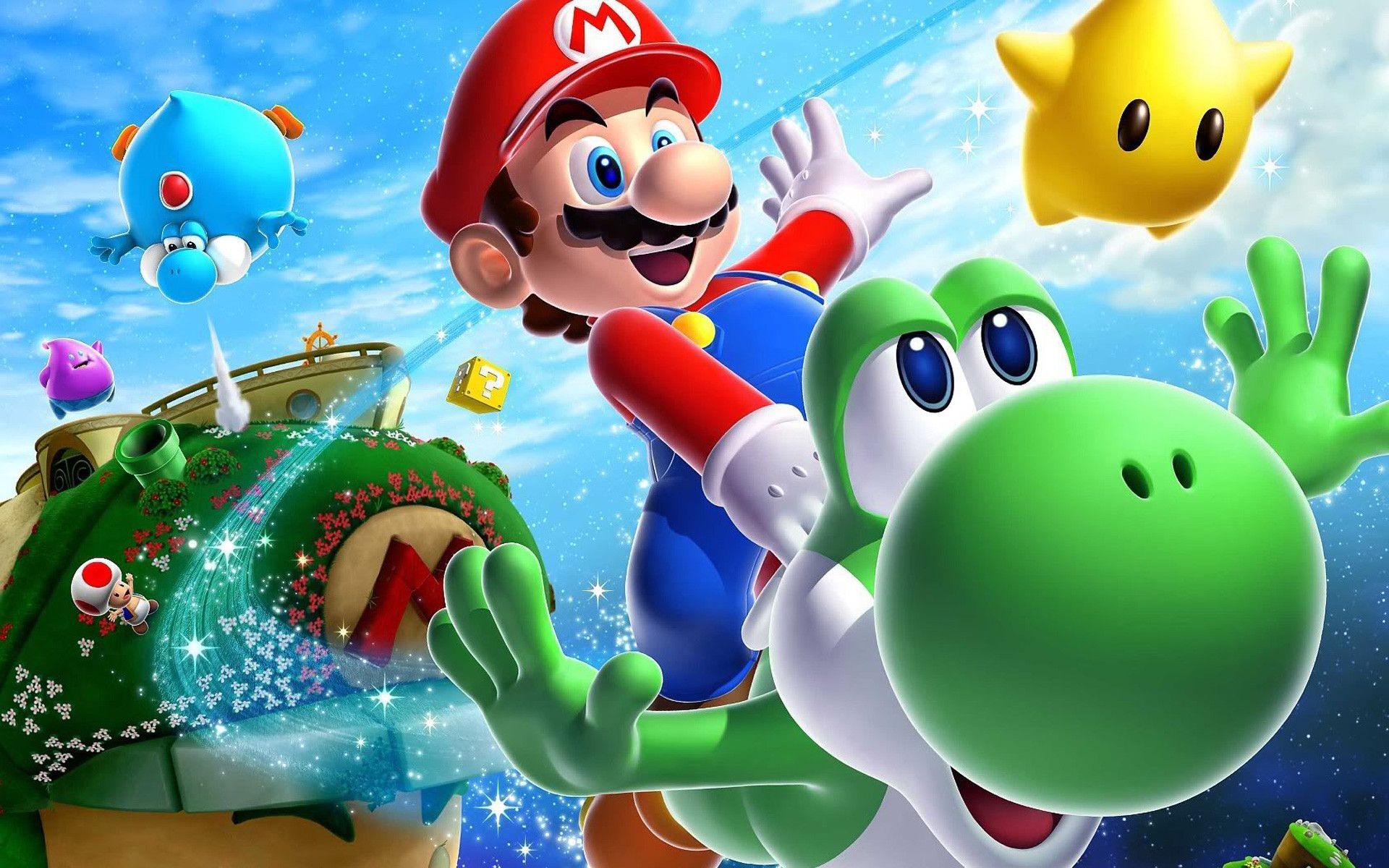 Mario