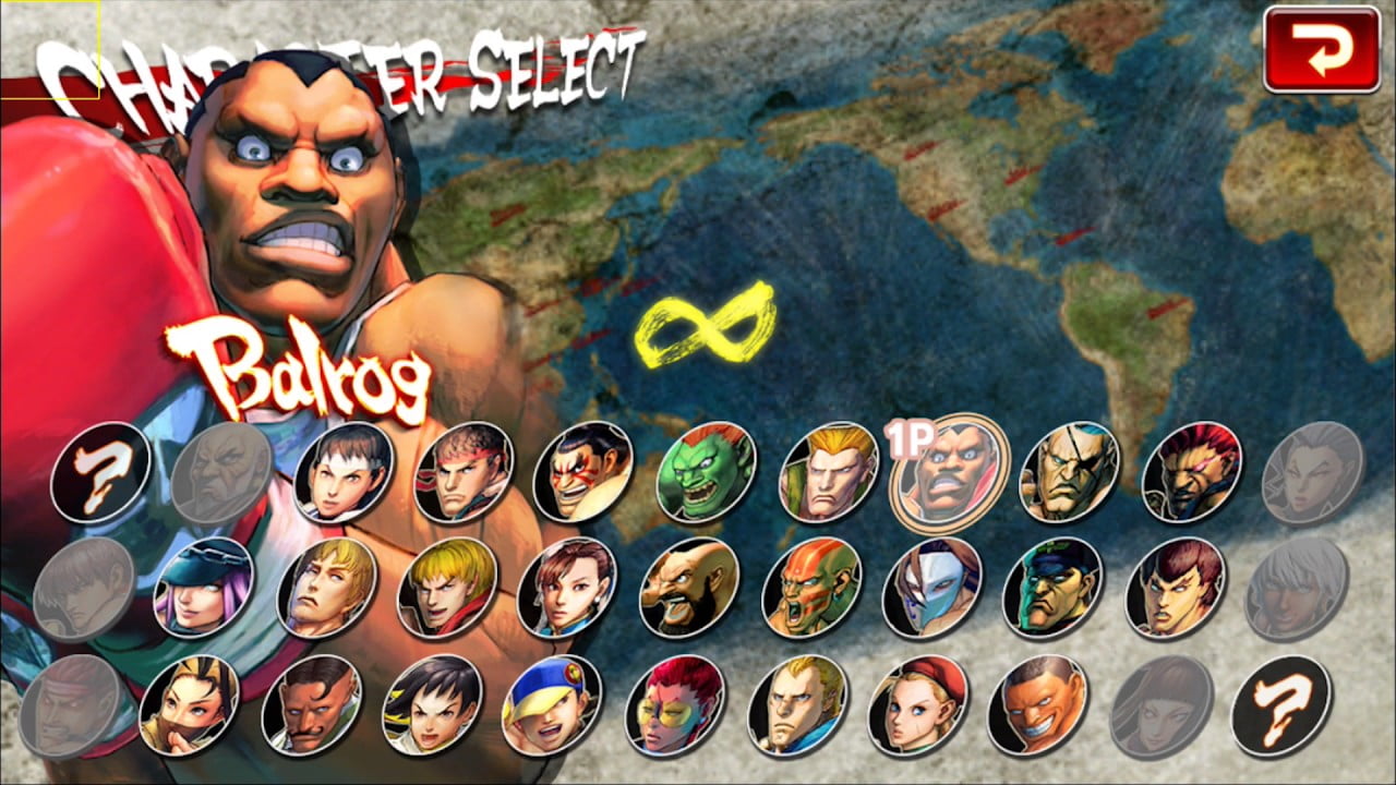 Street Fighter