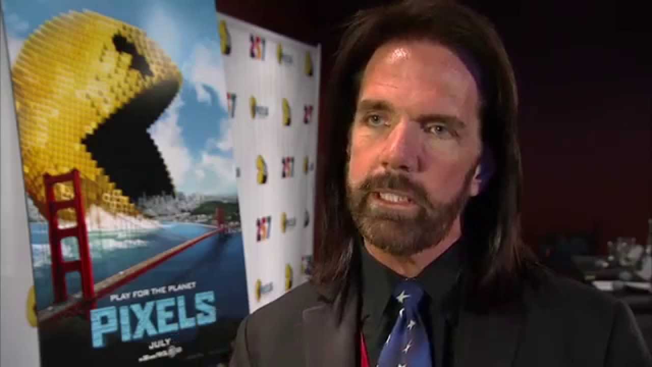 بیلی آقا میچل از خوبای صنعت گیم Billy Mitchell