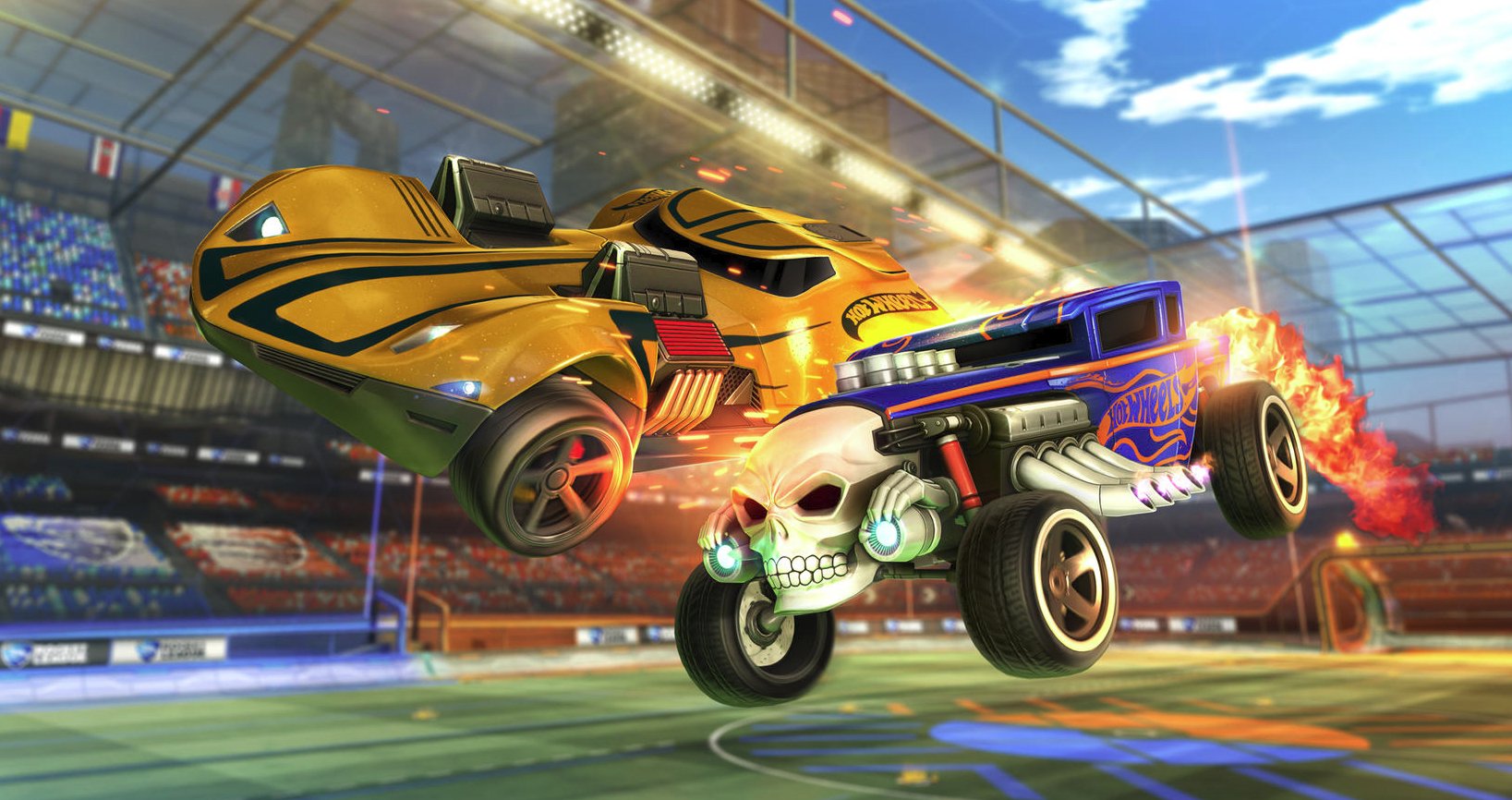Rocket League