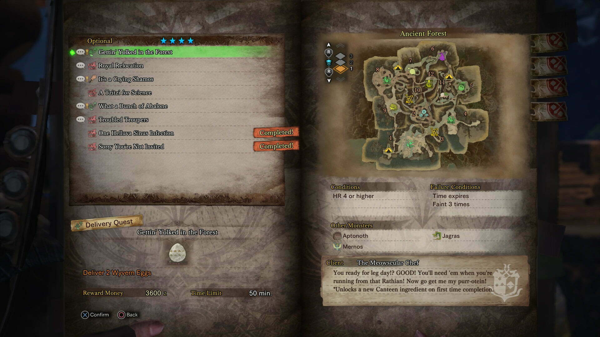 Monster Hunter World