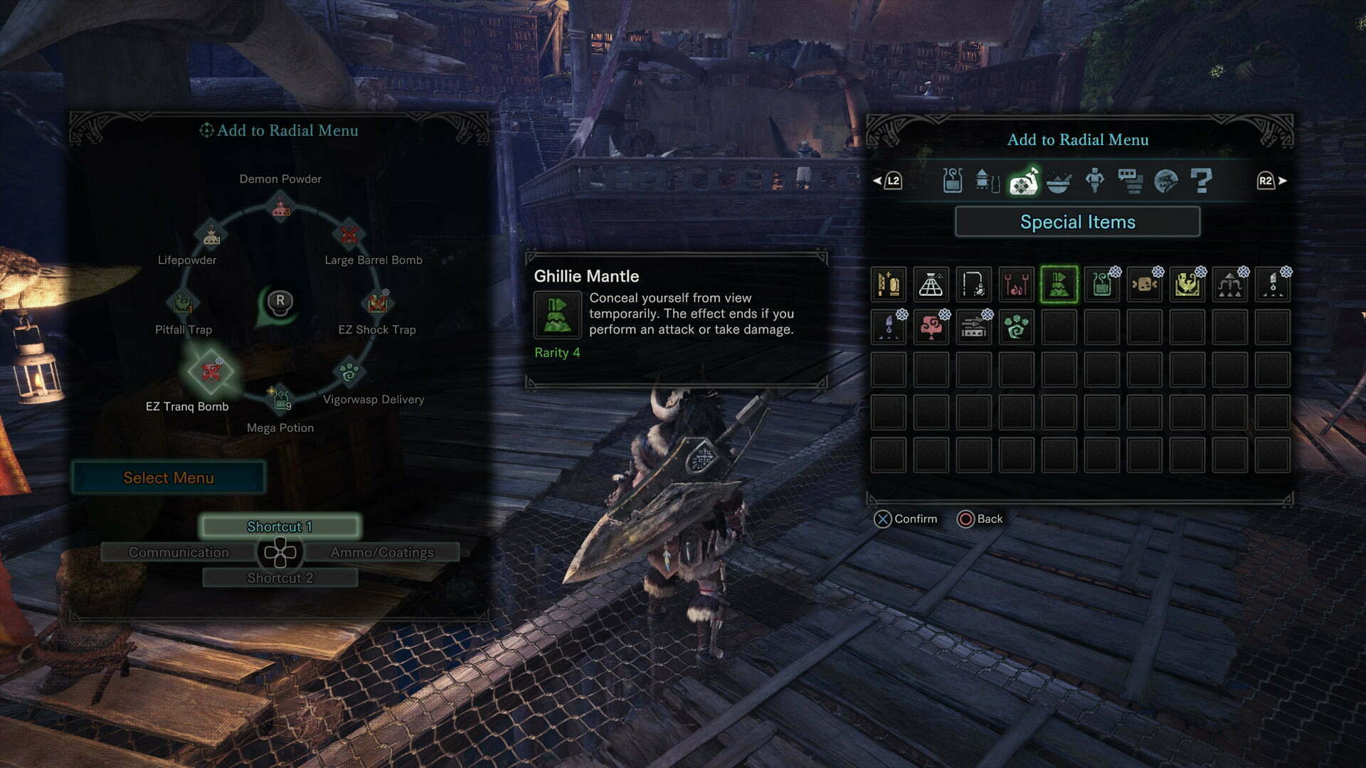 Monster Hunter World