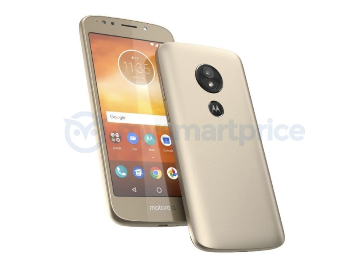 Moto E5