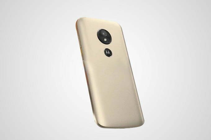 Moto E5