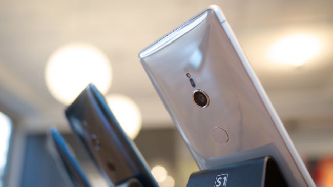اکسپریا XZ2