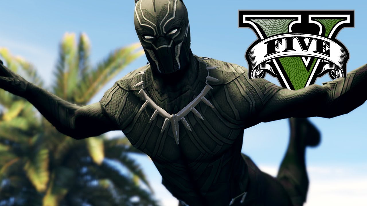 Black Panther