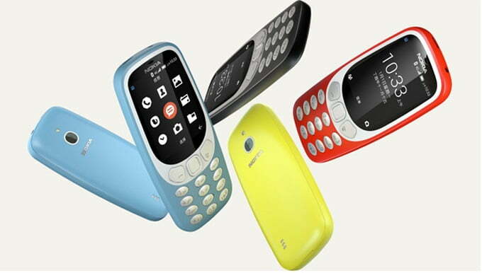 نوکیا 3310