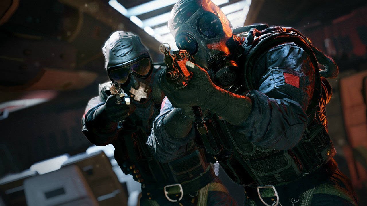 Rainbow Six Siege