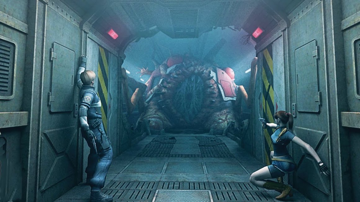 Resident Evil 2