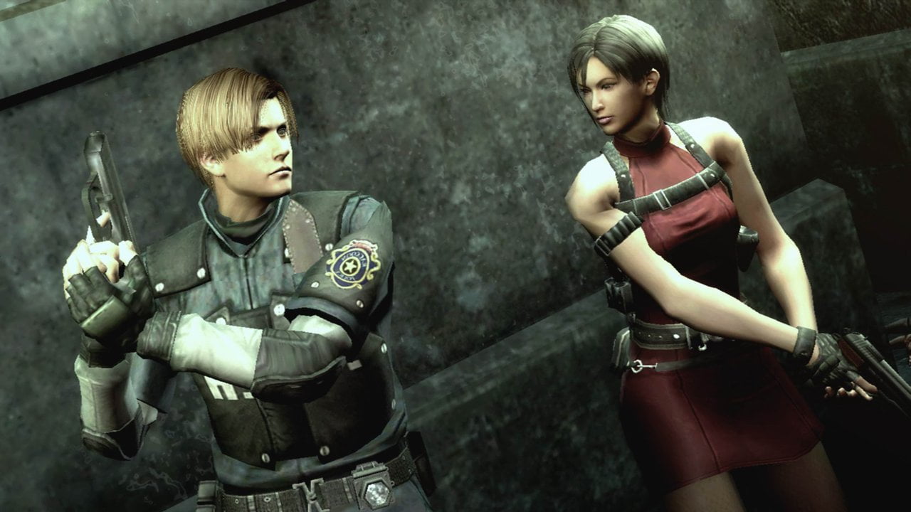 Resident Evil 2