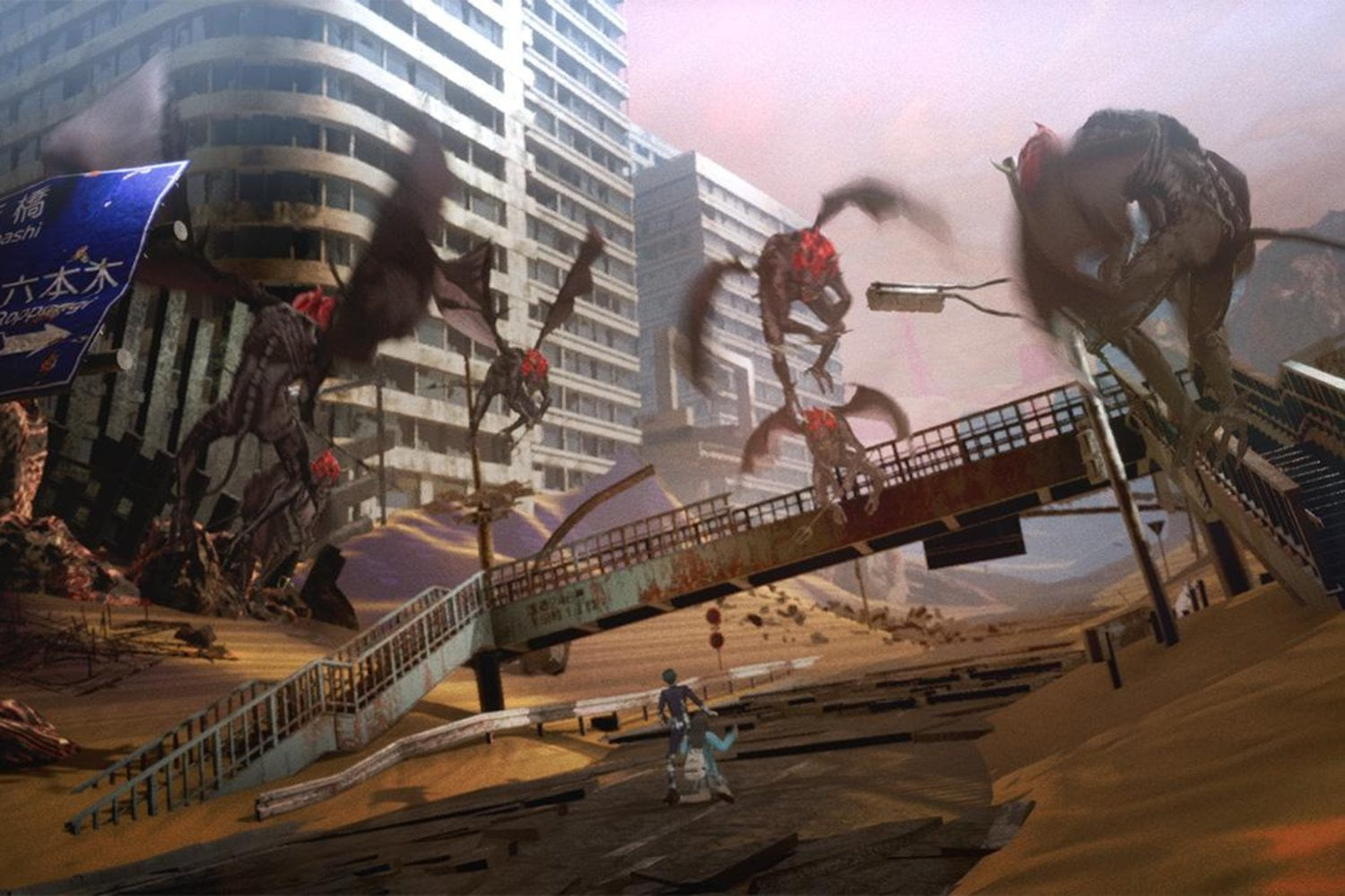 Shin Megami Tensei V