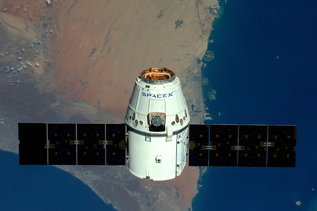 SpaceX