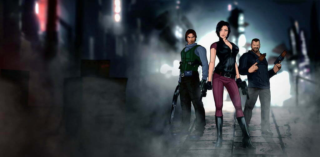 Fear Effect