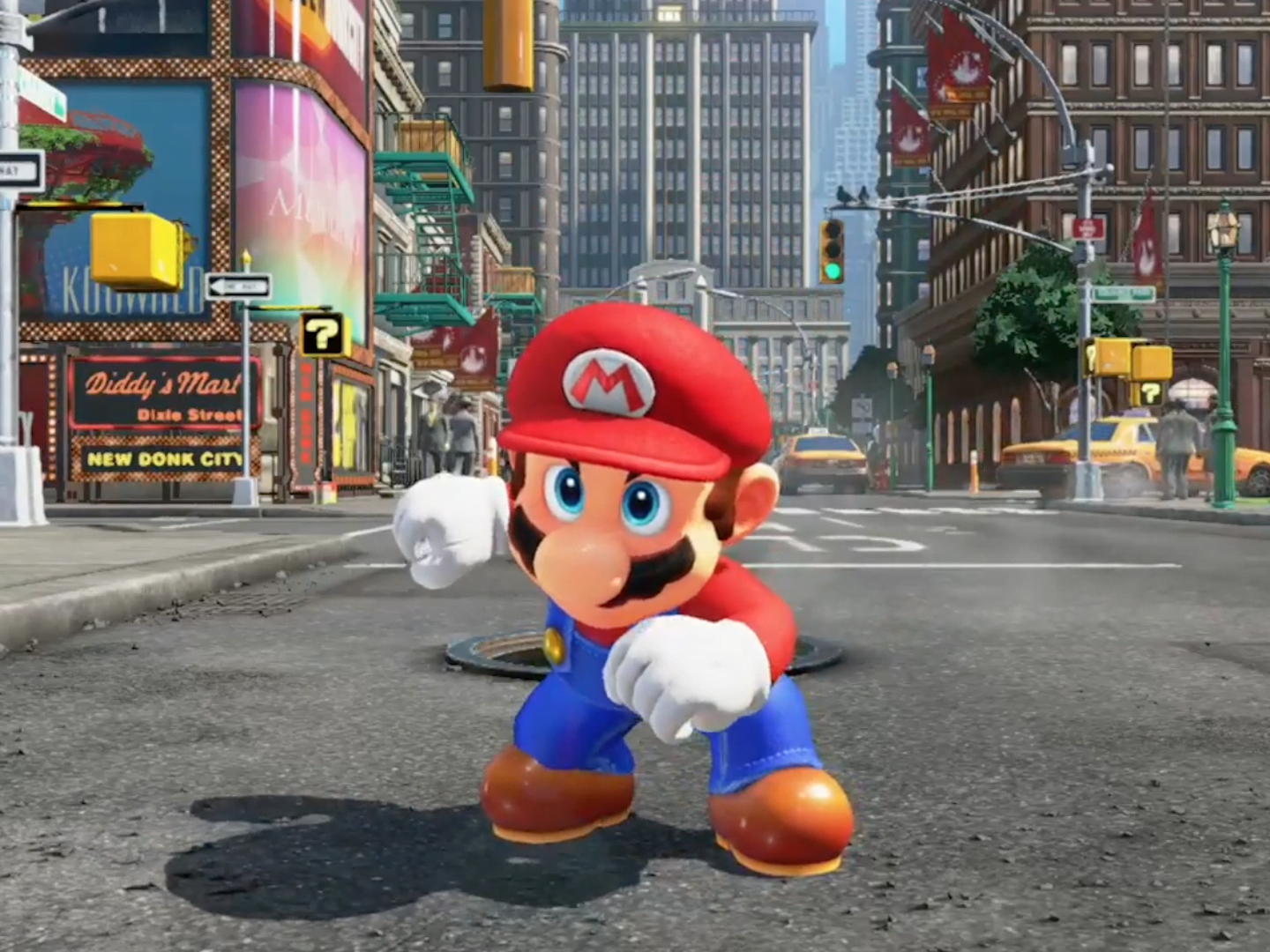 Mario