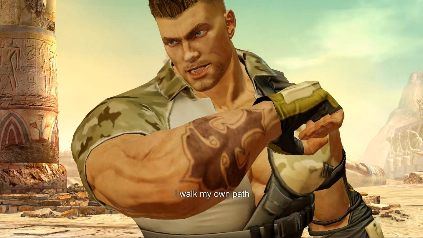 Tekken