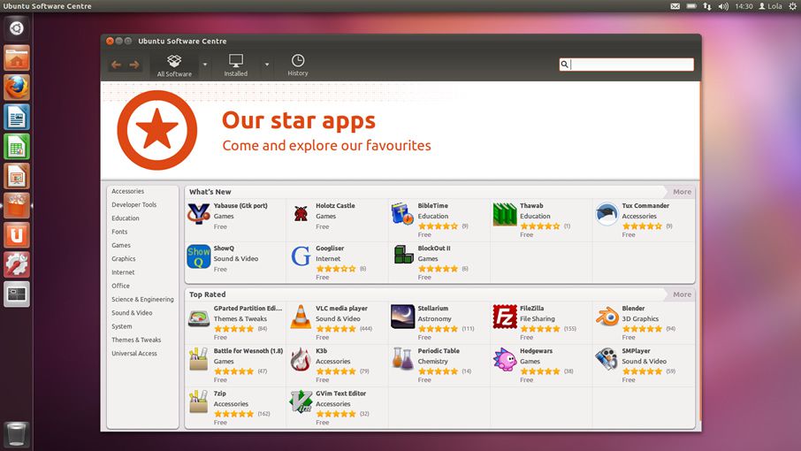 لینوکس / linux