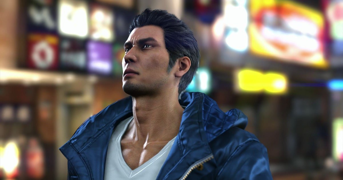 Yakuza 6