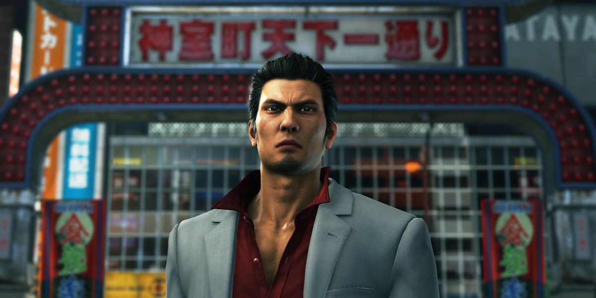 Yakuza 6