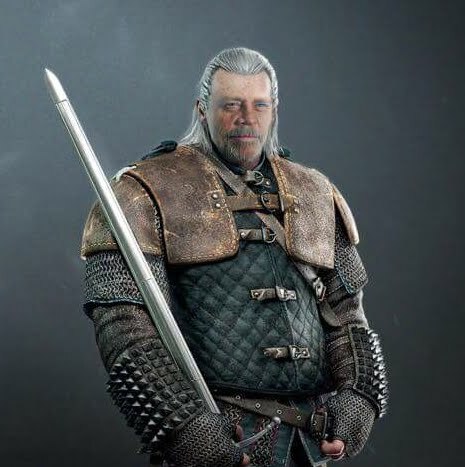 Witcher Netflix