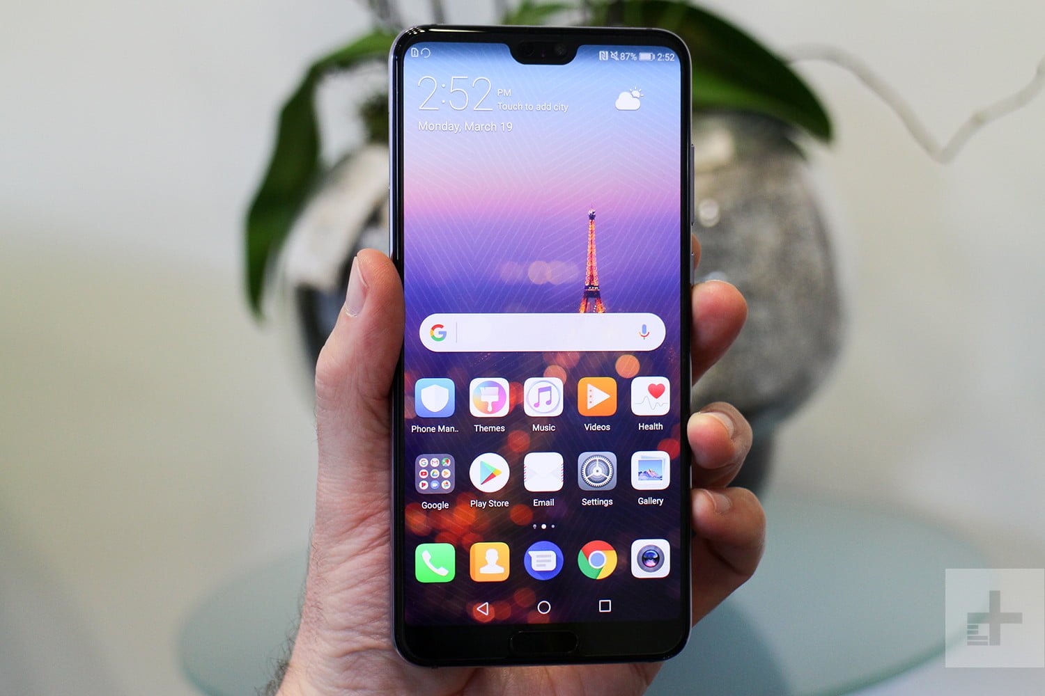  Huawei P20 Pro / هواوی P20 پرو