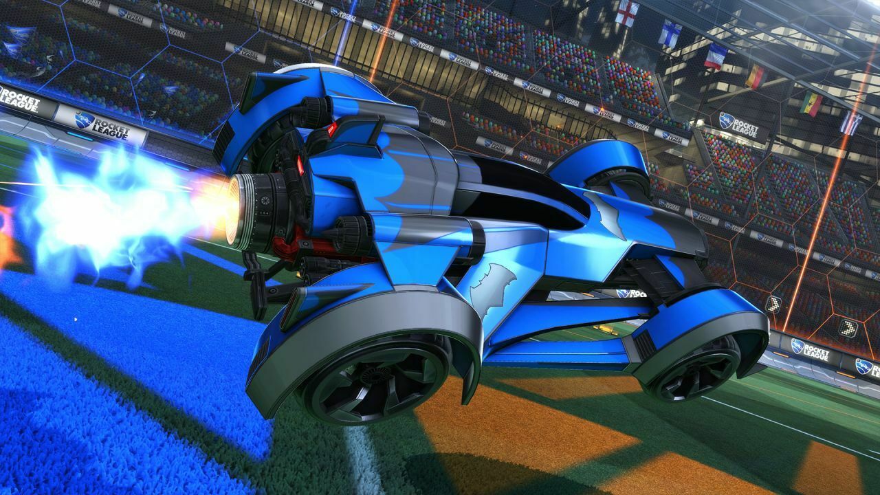 Rocket League