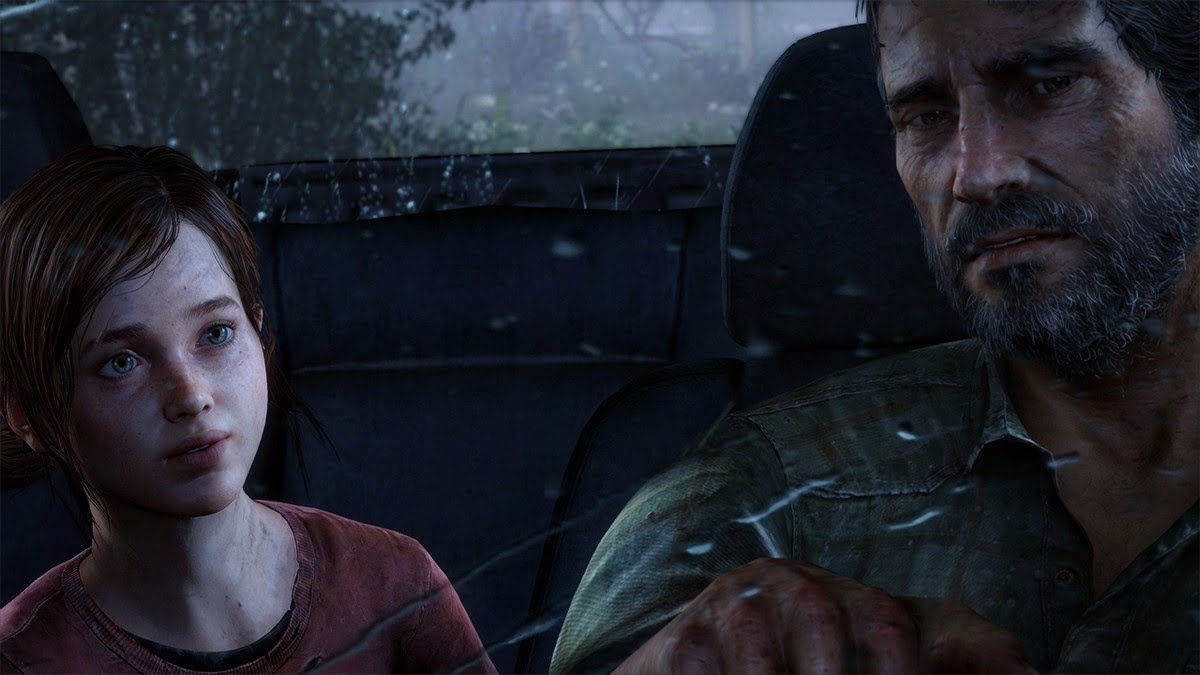 It Comes at Night The Last of Us