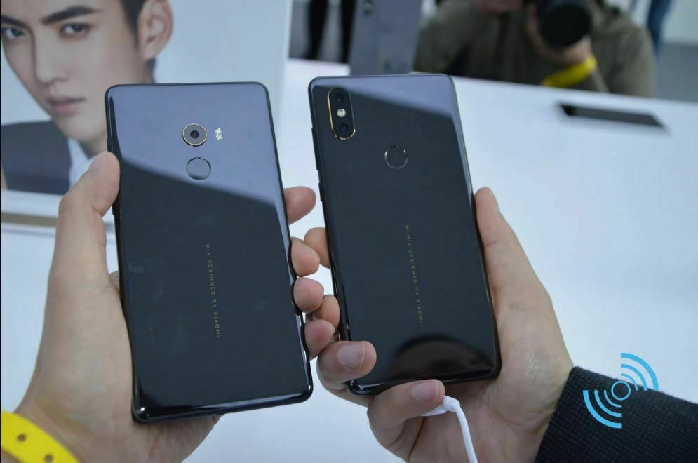 می میکس 2S