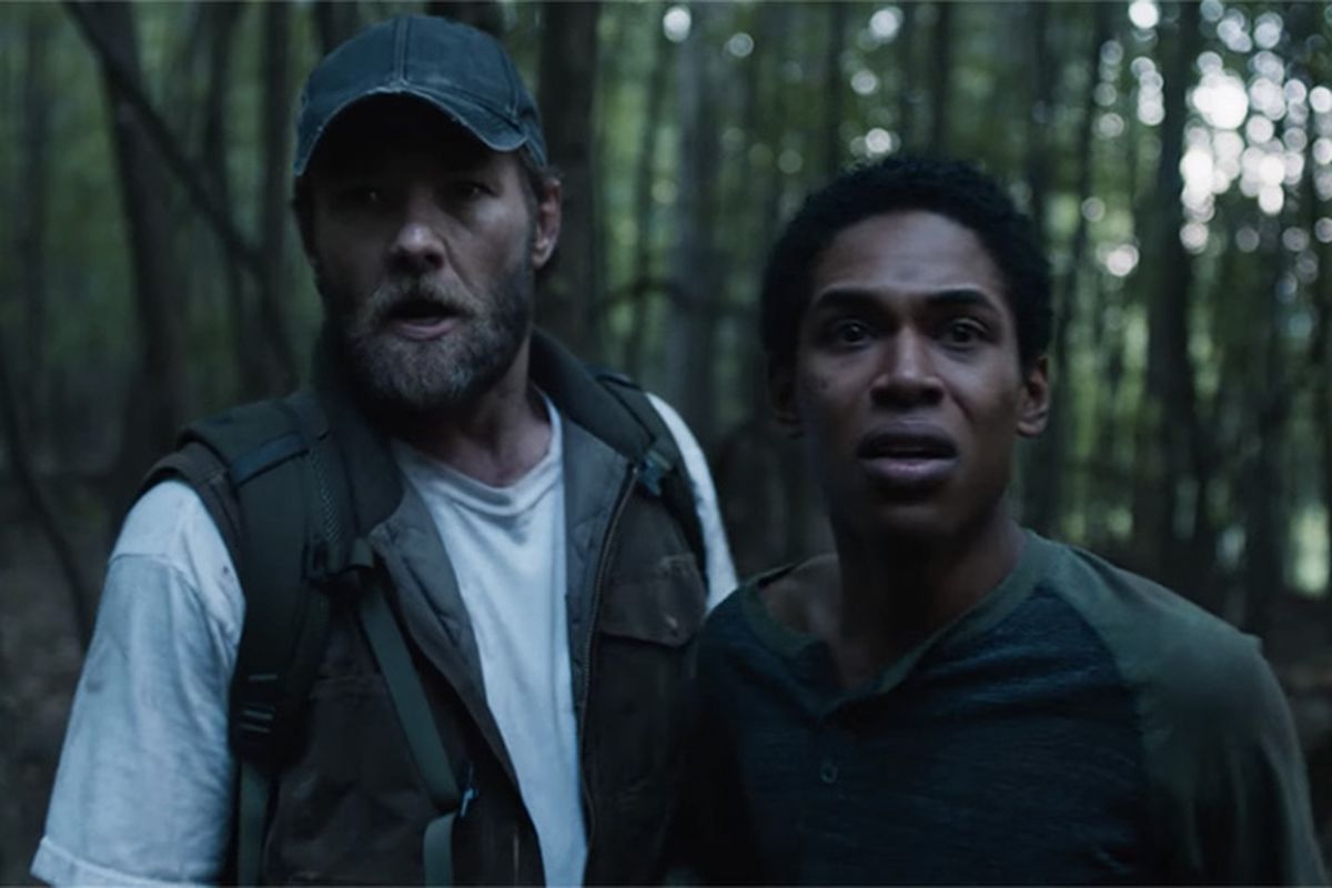 It Comes at Night The Last of Us