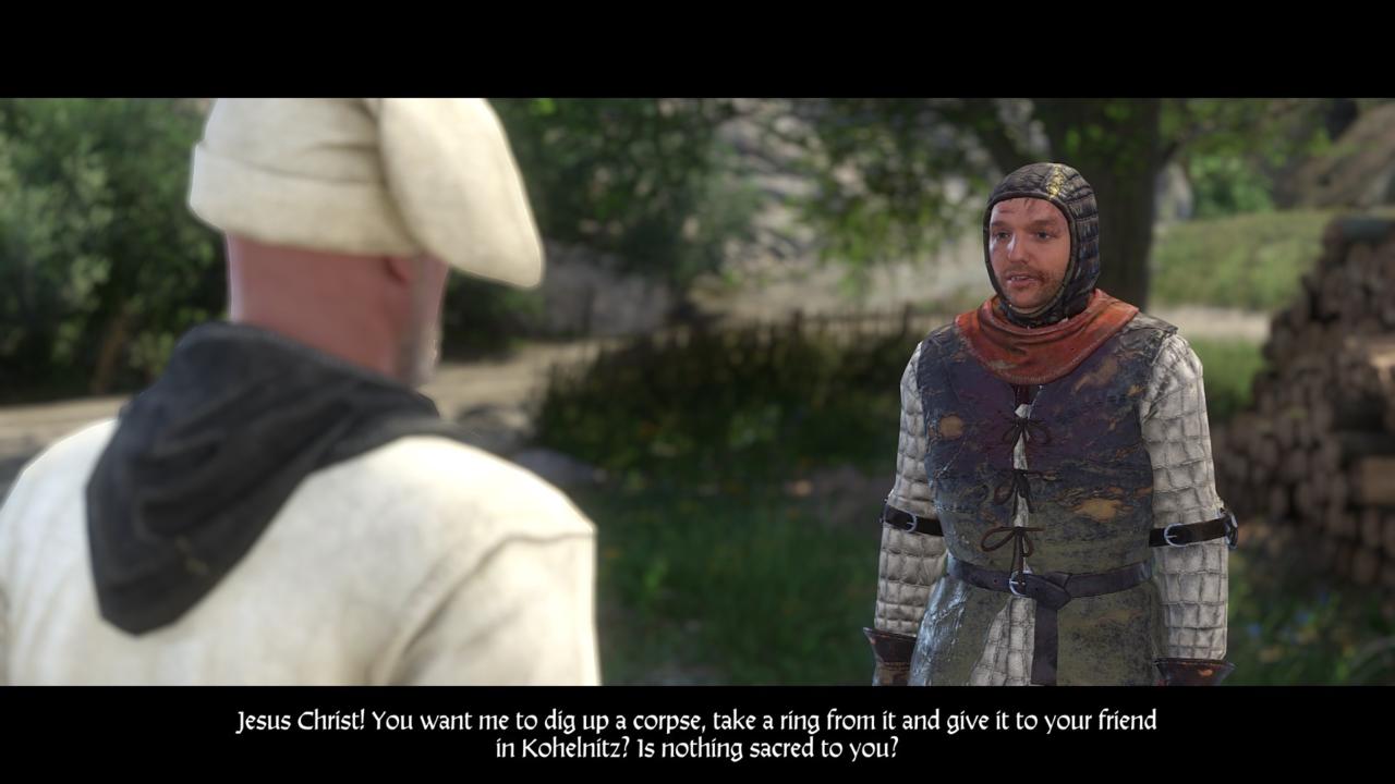 Kingdom Come: Deliverance