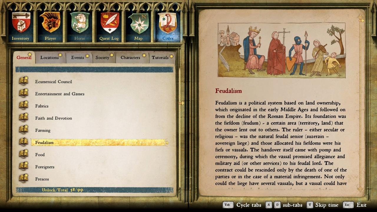 Kingdom Come: Deliverance
